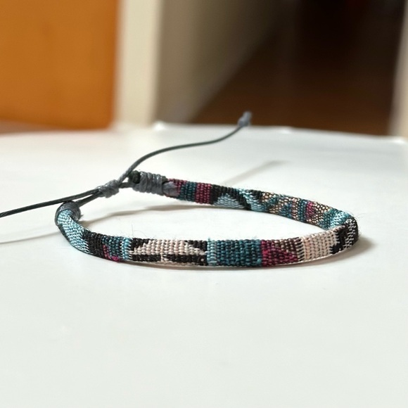 🔴 5 for $10 ONE Boho Surfer Beach Bracelet Braided Summer Festival Jewelry - Picture 2 of 7